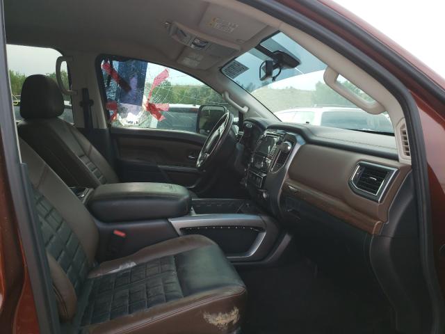 Photo 4 VIN: 1N6BA1F43HN560452 - NISSAN TITAN XD S 