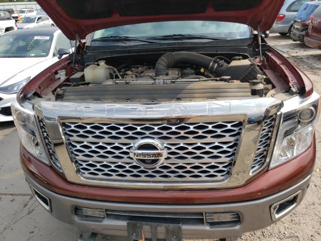 Photo 6 VIN: 1N6BA1F43HN560452 - NISSAN TITAN XD S 