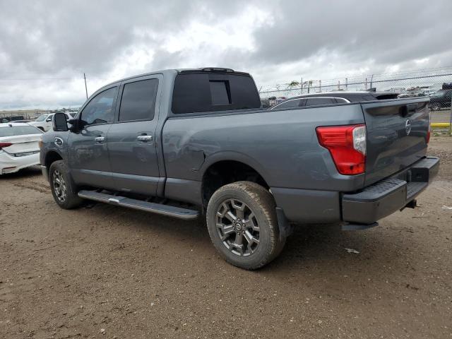 Photo 1 VIN: 1N6BA1F43HN561925 - NISSAN TITAN XD S 