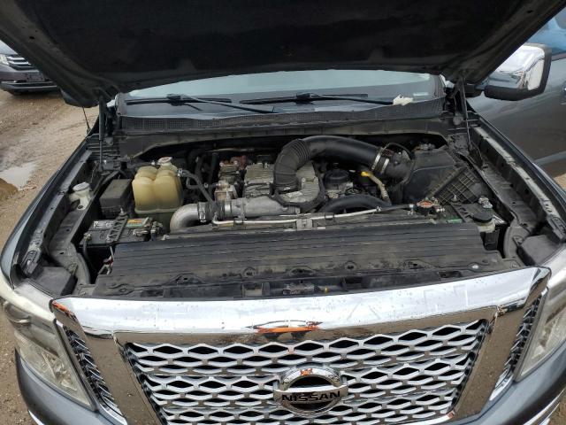 Photo 10 VIN: 1N6BA1F43HN561925 - NISSAN TITAN XD S 