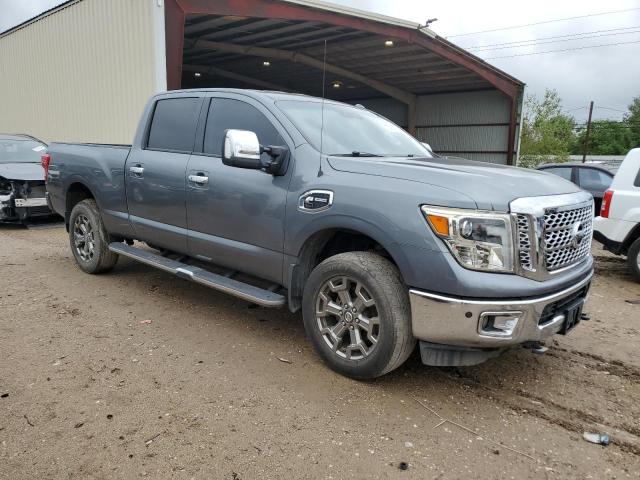 Photo 3 VIN: 1N6BA1F43HN561925 - NISSAN TITAN XD S 