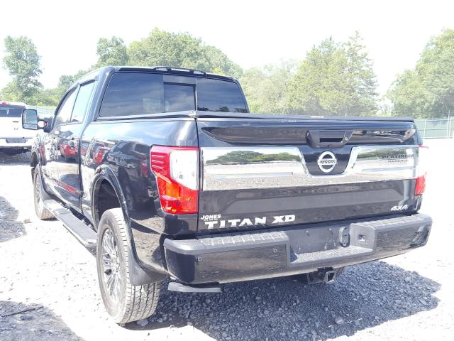 Photo 2 VIN: 1N6BA1F43HN573508 - NISSAN TITAN XD S 