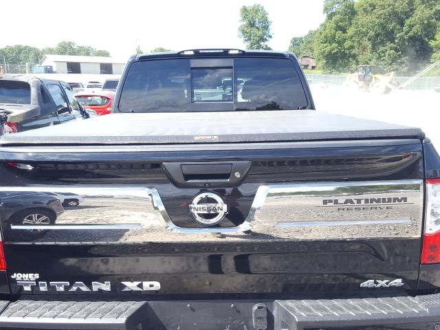 Photo 8 VIN: 1N6BA1F43HN573508 - NISSAN TITAN XD S 