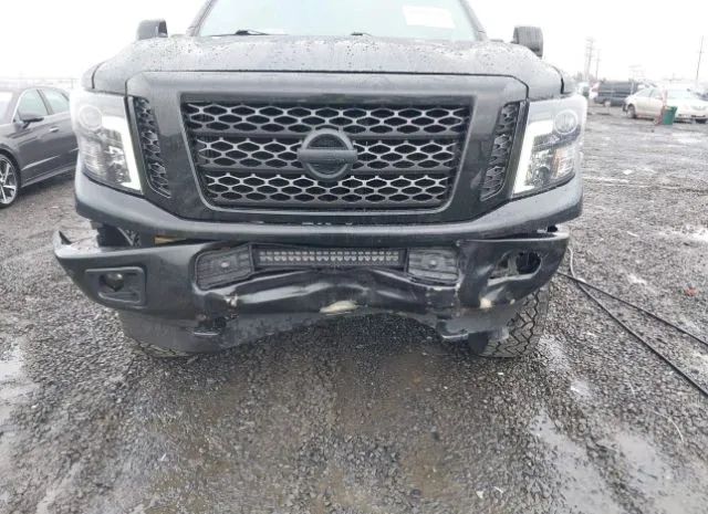 Photo 5 VIN: 1N6BA1F43JN518174 - NISSAN TITAN XD 