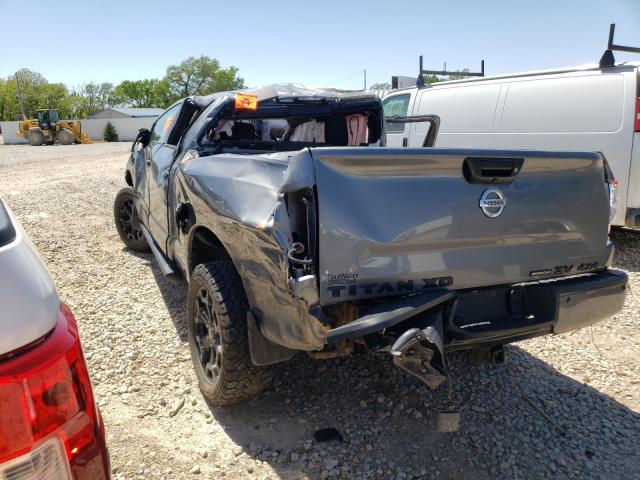 Photo 2 VIN: 1N6BA1F43JN521026 - NISSAN TITAN XD S 