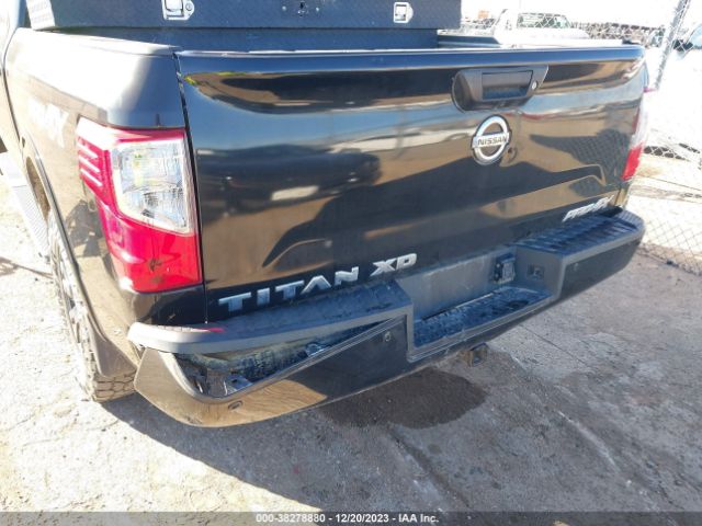 Photo 5 VIN: 1N6BA1F43JN526095 - NISSAN TITAN XD 