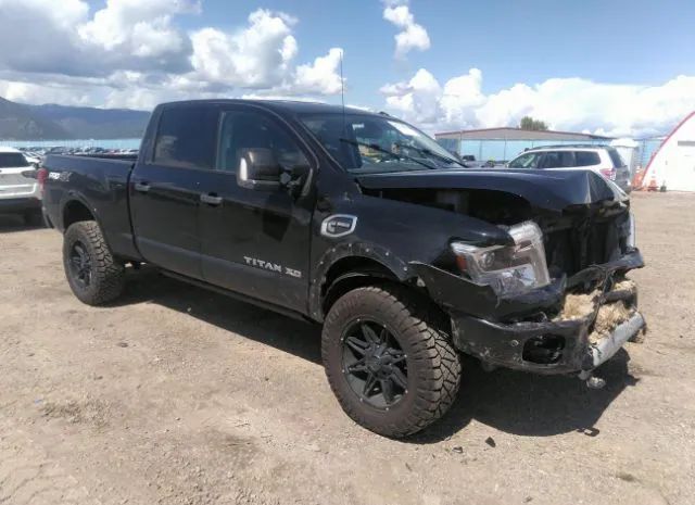 Photo 0 VIN: 1N6BA1F43JN529028 - NISSAN TITAN XD 