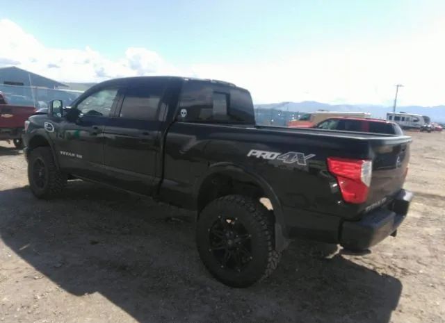 Photo 2 VIN: 1N6BA1F43JN529028 - NISSAN TITAN XD 