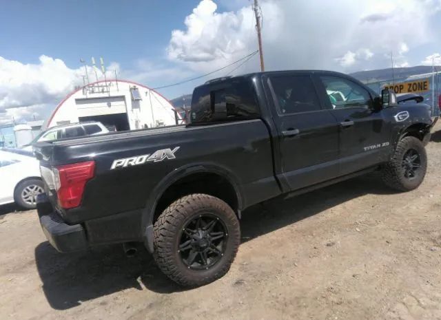 Photo 3 VIN: 1N6BA1F43JN529028 - NISSAN TITAN XD 