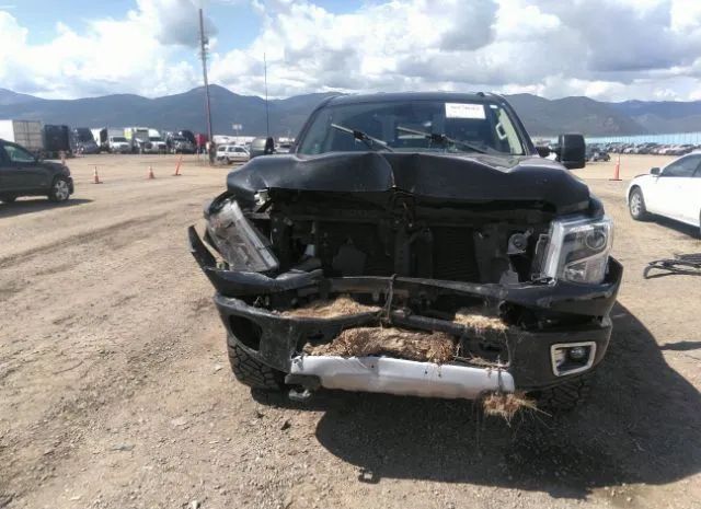 Photo 5 VIN: 1N6BA1F43JN529028 - NISSAN TITAN XD 