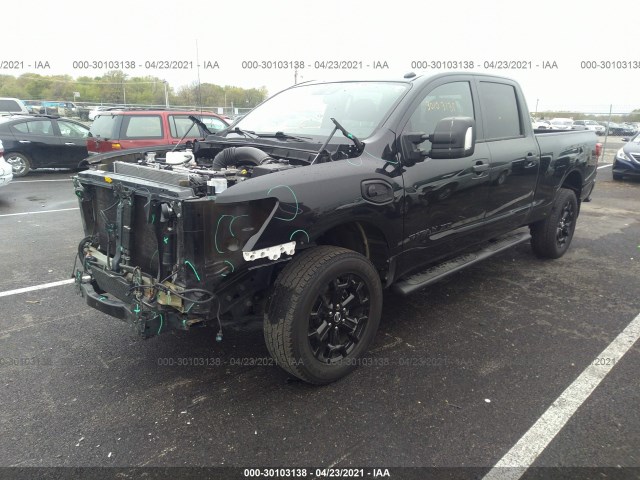 Photo 1 VIN: 1N6BA1F43KN508908 - NISSAN TITAN XD 