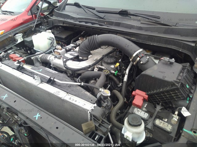 Photo 9 VIN: 1N6BA1F43KN508908 - NISSAN TITAN XD 