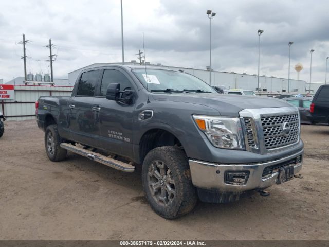 Photo 0 VIN: 1N6BA1F43KN510089 - NISSAN TITAN XD 