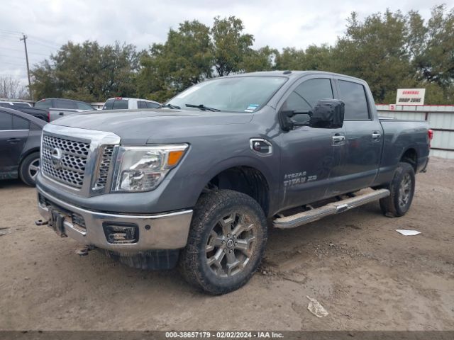 Photo 1 VIN: 1N6BA1F43KN510089 - NISSAN TITAN XD 