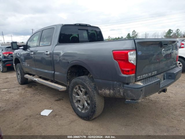 Photo 2 VIN: 1N6BA1F43KN510089 - NISSAN TITAN XD 