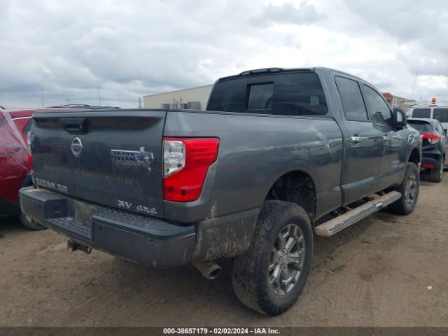 Photo 3 VIN: 1N6BA1F43KN510089 - NISSAN TITAN XD 