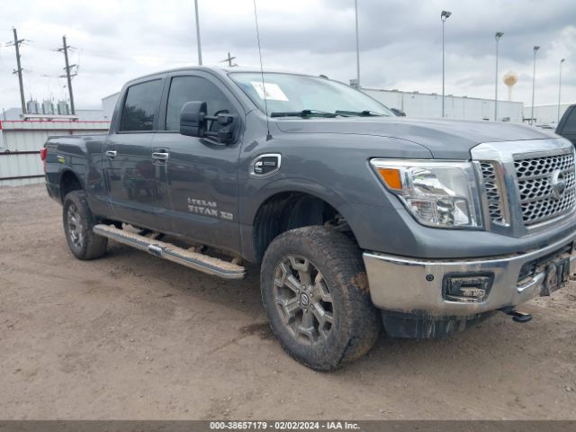 Photo 5 VIN: 1N6BA1F43KN510089 - NISSAN TITAN XD 