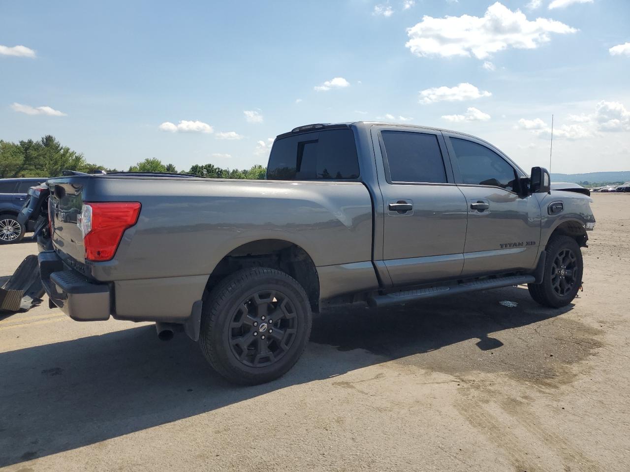 Photo 2 VIN: 1N6BA1F43KN512473 - NISSAN TITAN 