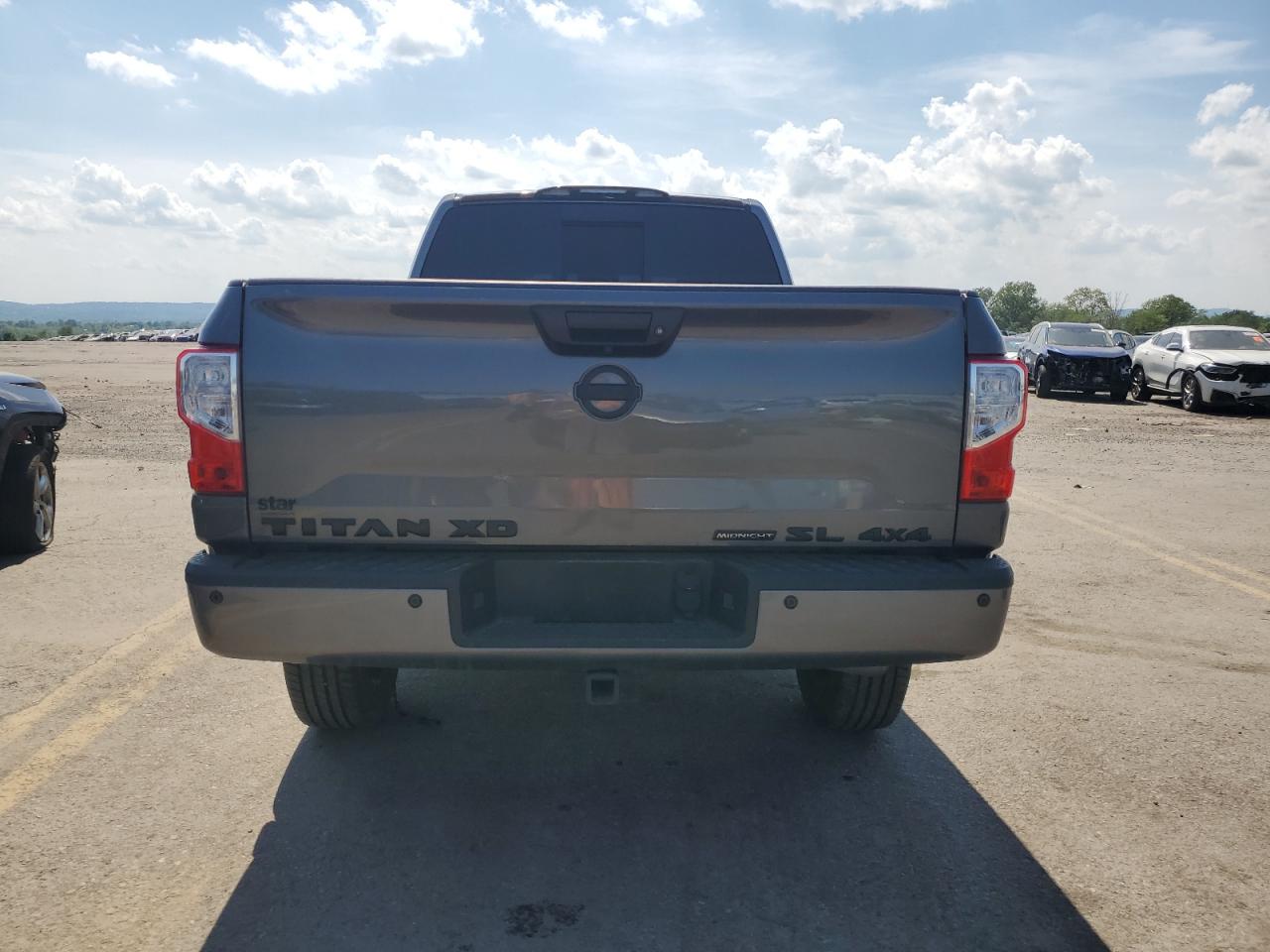 Photo 5 VIN: 1N6BA1F43KN512473 - NISSAN TITAN 