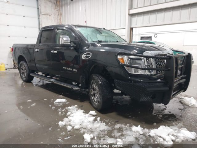 Photo 0 VIN: 1N6BA1F43KN513140 - NISSAN TITAN 