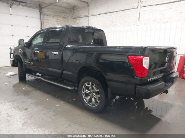 Photo 2 VIN: 1N6BA1F43KN513140 - NISSAN TITAN 