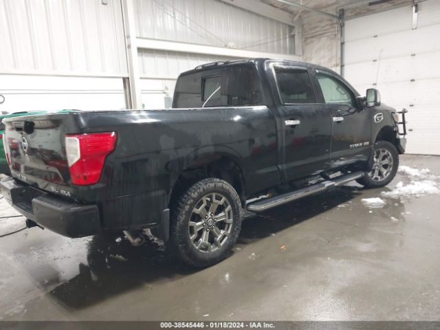 Photo 3 VIN: 1N6BA1F43KN513140 - NISSAN TITAN 