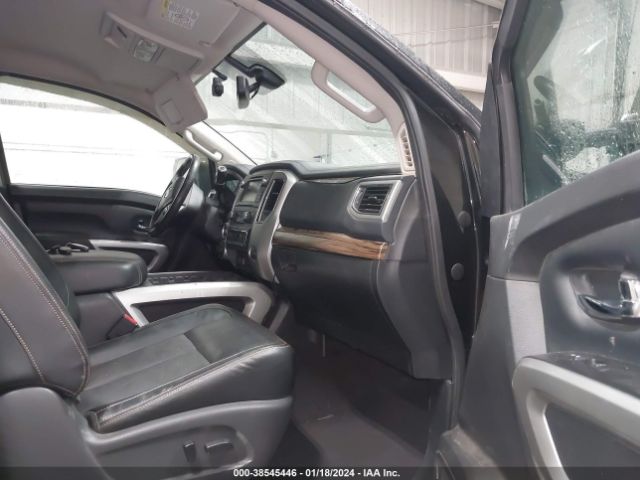 Photo 4 VIN: 1N6BA1F43KN513140 - NISSAN TITAN 