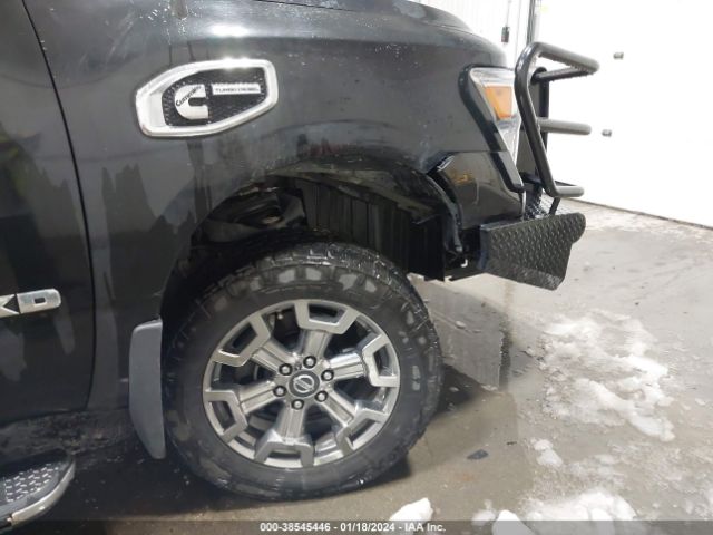 Photo 5 VIN: 1N6BA1F43KN513140 - NISSAN TITAN 