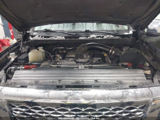 Photo 9 VIN: 1N6BA1F43KN513140 - NISSAN TITAN 