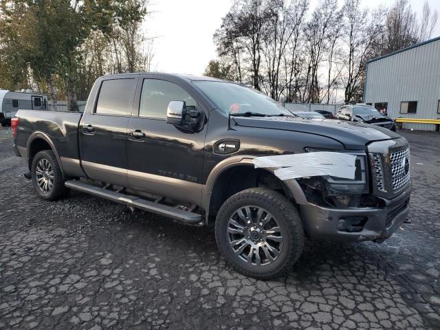 Photo 3 VIN: 1N6BA1F43KN521254 - NISSAN TITAN XD S 