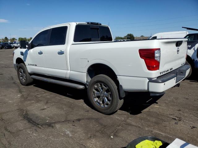 Photo 1 VIN: 1N6BA1F43KN526020 - NISSAN TITAN XD S 