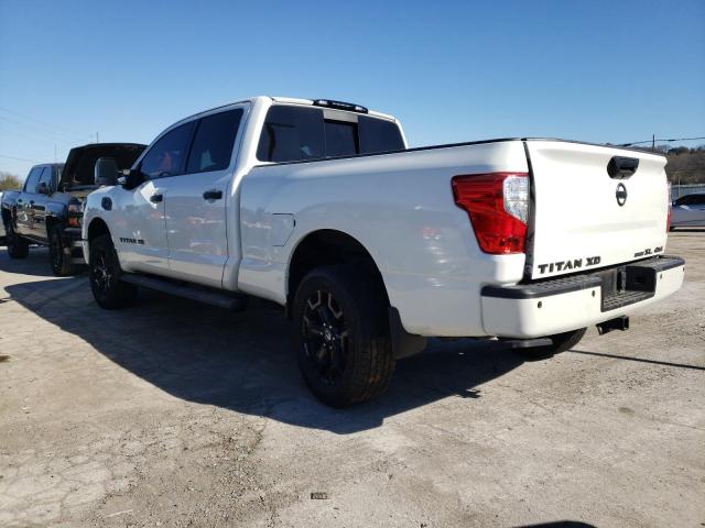 Photo 1 VIN: 1N6BA1F43KN532352 - NISSAN TITAN XD S 