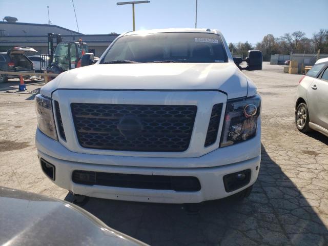 Photo 4 VIN: 1N6BA1F43KN532352 - NISSAN TITAN XD S 