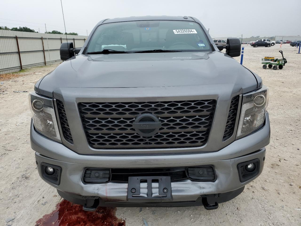 Photo 4 VIN: 1N6BA1F43KN533582 - NISSAN TITAN 