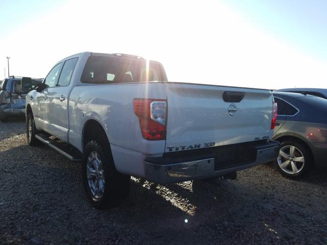 Photo 2 VIN: 1N6BA1F44GN501330 - NISSAN TITAN XD S 