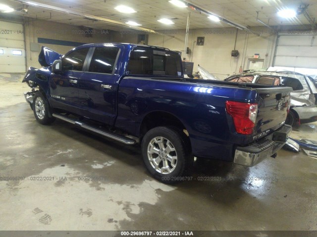 Photo 2 VIN: 1N6BA1F44GN501523 - NISSAN TITAN XD 