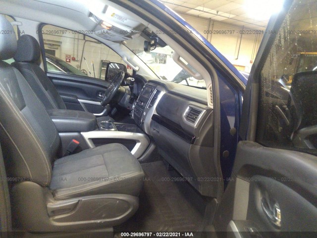 Photo 4 VIN: 1N6BA1F44GN501523 - NISSAN TITAN XD 