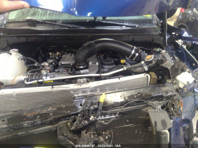 Photo 9 VIN: 1N6BA1F44GN501523 - NISSAN TITAN XD 