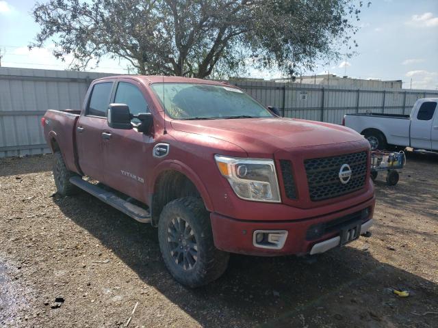 Photo 0 VIN: 1N6BA1F44GN503790 - NISSAN TITAN XD S 