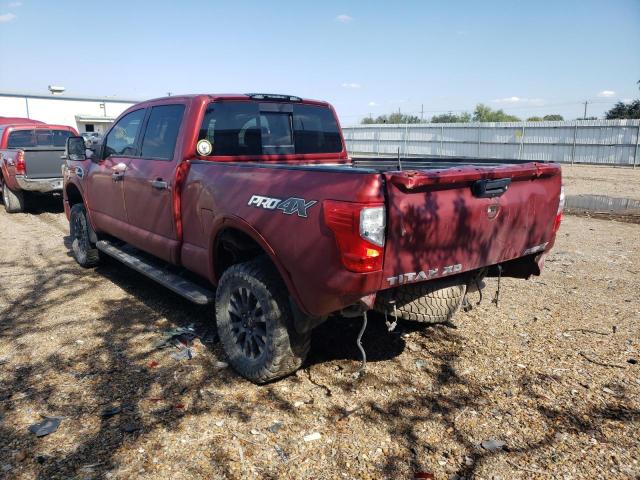 Photo 2 VIN: 1N6BA1F44GN503790 - NISSAN TITAN XD S 