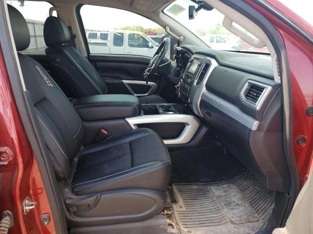 Photo 4 VIN: 1N6BA1F44GN503790 - NISSAN TITAN XD S 