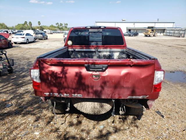 Photo 8 VIN: 1N6BA1F44GN503790 - NISSAN TITAN XD S 