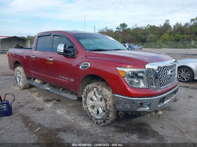 Photo 0 VIN: 1N6BA1F44GN504647 - NISSAN TITAN XD 