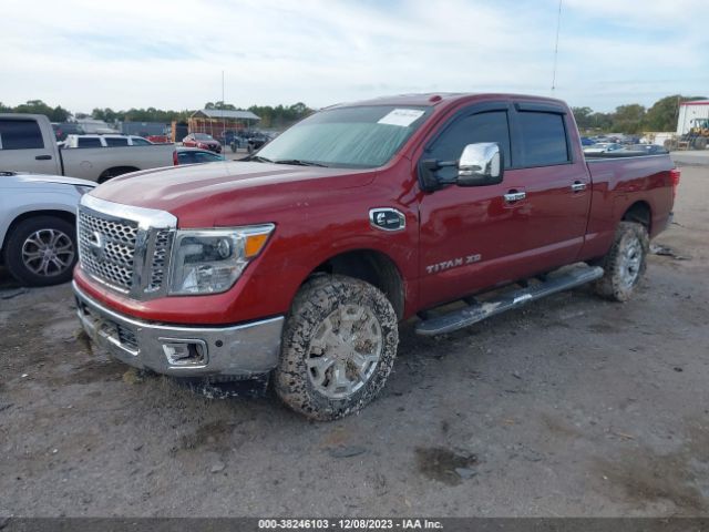 Photo 1 VIN: 1N6BA1F44GN504647 - NISSAN TITAN XD 