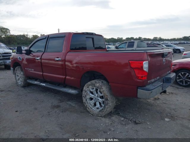 Photo 2 VIN: 1N6BA1F44GN504647 - NISSAN TITAN XD 