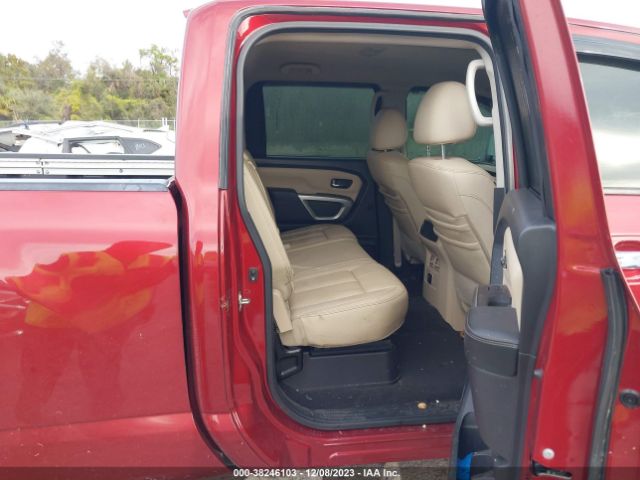 Photo 7 VIN: 1N6BA1F44GN504647 - NISSAN TITAN XD 