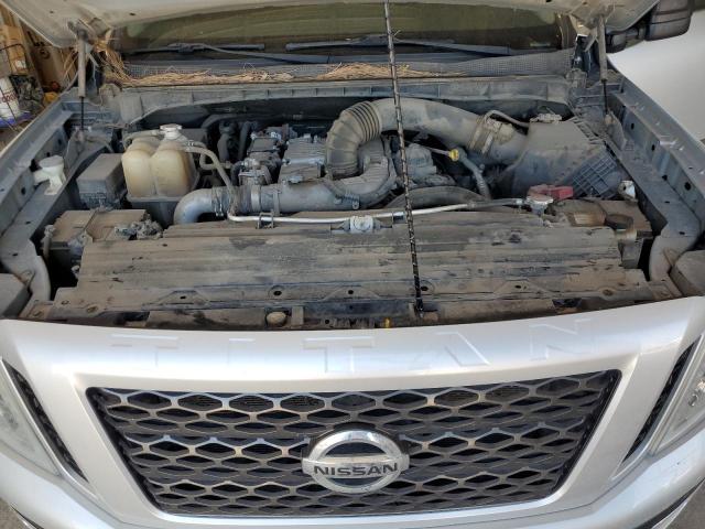 Photo 10 VIN: 1N6BA1F44GN505507 - NISSAN TITAN XD S 