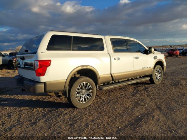 Photo 3 VIN: 1N6BA1F44GN505569 - NISSAN TITAN XD 