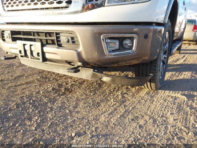 Photo 5 VIN: 1N6BA1F44GN505569 - NISSAN TITAN XD 