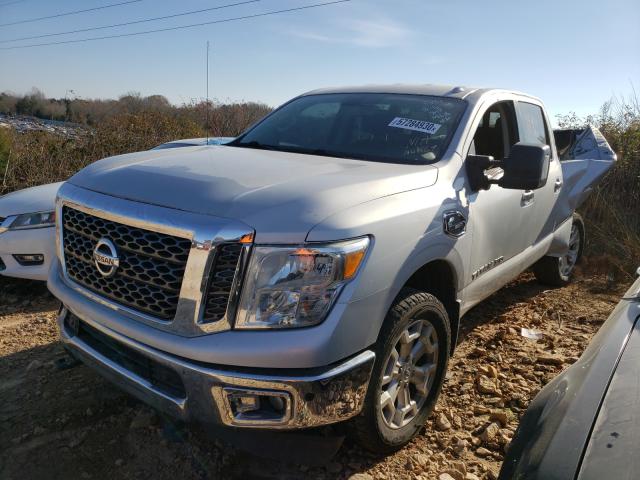 Photo 1 VIN: 1N6BA1F44GN513851 - NISSAN TITAN XD S 